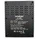 Зарядний пристрій LiitoKala Lii-402, POWER BANK, 4×-18650, АА, ААА Li-Ion, LiFePO4, Ni-Mh, ОРІГІНАЛ