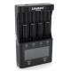 Зарядний пристрій LiitoKala Lii-500S+АВТОЗАРЯДКА, АА/ ААА/ A/ 14500/ 16340/ 18350/ 18650/ 26650