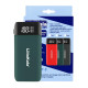 Зарядний пристрій + POWER BANK LiitoKala Lii-MP2, 2×18650/ 21700