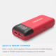 Зарядний пристрій + POWER BANK LiitoKala Lii-MP2, 2×18650/ 21700