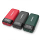 Зарядний пристрій + POWER BANK LiitoKala Lii-MP2, 2×18650/ 21700